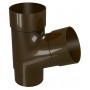 Утка RAINPIPE ф80 67.5° DEVOREX 